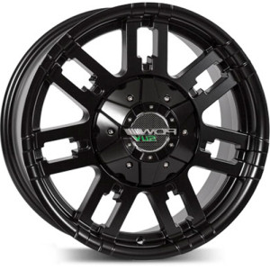 Фото диска PDW PYTHON 8x17 6/139.7 ET36 DIA 100.1 U4B