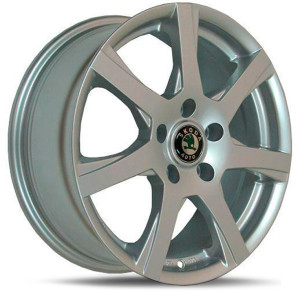 Фото диска SKODA Sk25H 6.5x16 5/112 ET46 DIA 57.1 S