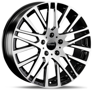 Фото диска Haval HV90 7.5x18 5/114.3 ET40 DIA 66.6 BKF
