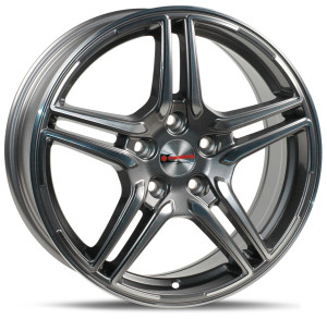 Фото диска Yamato Haruki 7.5x17 5/112 ET38 DIA 66.6 HBFP