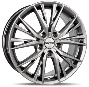 Фото диска Carwel Вуокса 7x17 5/108 ET40 DIA 54.1 SB
