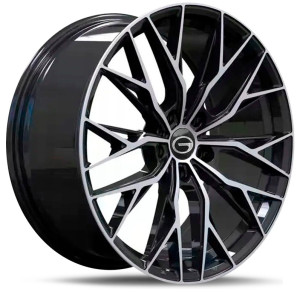 Фото диска GAC 387 9.5x20 5/120 ET38 GMF