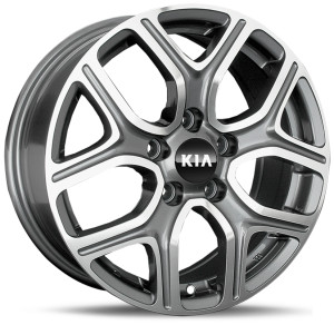 Фото диска KIA KI194 6.5x16 5/114.3 ET50 DIA 67.1 GMF