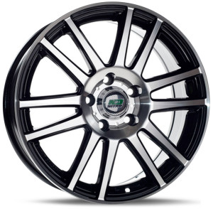 Фото диска N2O Y4917 6x15 4/100 ET48 DIA 54.1 BFP