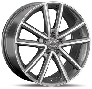Фото диска VOLVO V134 7.5x18 5/108 ET50 DIA 63.3 GMF