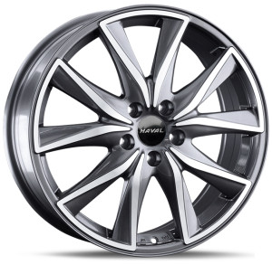 Фото диска Haval HV16 7x19 5/114.3 ET40 DIA 64.1 GMF