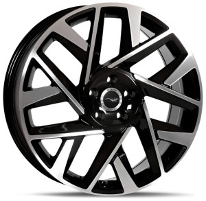 Фото диска LIZARDO 3S1072 7.5x18 5/108 ET45 DIA 67.1 BMF