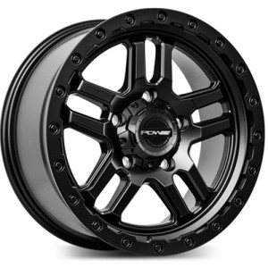 Фото диска PDW 7044 8.5x18 6/139.7 ET35 DIA 100.1 U4B