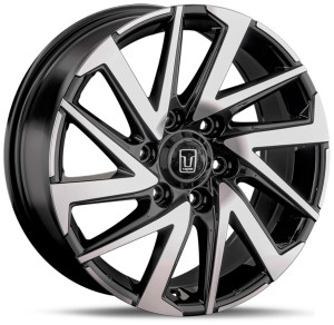 Фото диска Tank TA13 7.5x18 6/139.7 ET36 DIA 100.1 BKF