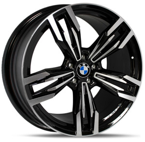 Фото диска BMW Concept B502 11x21 5/120 ET38 DIA 74.1 BKF