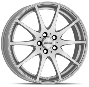 Фото диска DEZENT TI 6x15 4/100 ET38 DIA 60.1 S