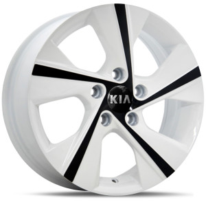 Фото диска KIA Concept KI509 6.5x16 5/114.3 ET41 DIA 67.1 Белый