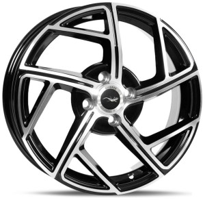 Фото диска LIZARDO 777 6.5x15 5/114.3 ET38 DIA 54.1 BMF