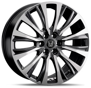 Фото диска Tank TA14 8x20 6/139.7 ET55 DIA 100.1 GMF