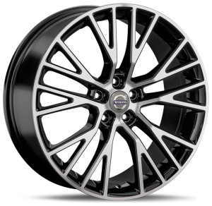 Фото диска VOLVO V136 8x19 5/108 ET42.5 d63.3 BKF