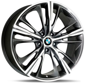 Фото диска BMW Concept B509 11x20 5/120 ET37 DIA 74.1 MGMF