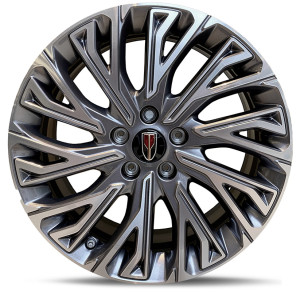 Фото диска Hongqi 233-8 7x18 5/112 ET53.5 DIA 67.1 GMF