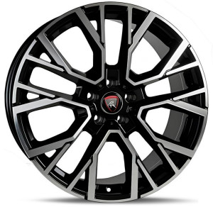 Фото диска Yamato Masanori 9.5x21 5/112 ET36 DIA 66.6 BFP