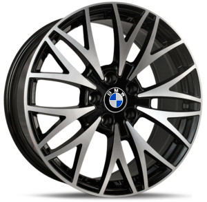 Фото диска BMW Concept B525 8.5x19 5/120 ET47 DIA 72.6 BKF