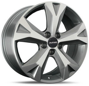 Фото диска Haval HV1 7.5x18 5/114.3 ET35 DIA 60.1 GMF