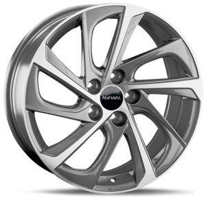 Фото диска Haval HV118 8x18 5/114.3 ET37 DIA 66.6 GMF