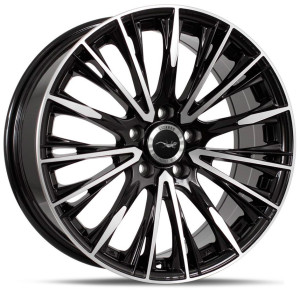 Фото диска LIZARDO Octopus (XH304) 7.5x18 5/114.3 ET49.5 DIA 67.1 BMF