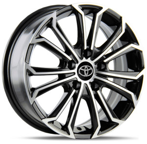 Фото диска TOYOTA Concept TY503 7x17 5/114.3 ET39 d60.1 BFP