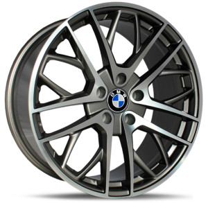 Фото диска BMW Concept B527 8.5x19 5/120 ET44 DIA 72.6 GMF