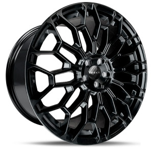 Фото диска Jetour 395 10x22 5/108 ET40 DIA 60.1 Satin black