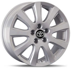 Фото диска TOYOTA To15H 7x17 5/114.3 ET45 d60.1 SF