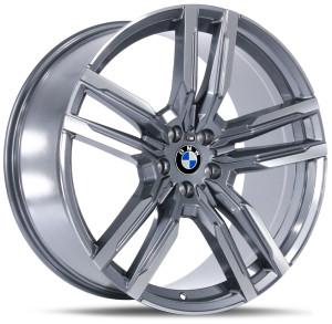 Фото диска BMW Concept B550 10.5x21 5/112 ET43 DIA 66.6 GMF