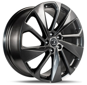 Фото диска Changan D201156 8x20 5/114.3 ET42 DIA 60.1 Gunmetal