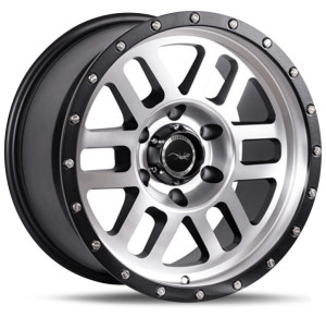 Фото диска LIZARDO XH123 (XH334) 9x17 6/139.7 ET-12 DIA 106.1 LMB