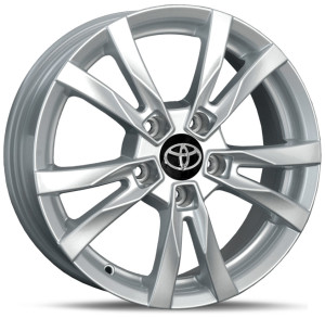 Фото диска TOYOTA To78H 7x17 5/114.3 ET39 DIA 60.1 S