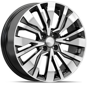 Фото диска СКАД Тимару 6.5x17 4/100 ET43 DIA 60.1 BFP