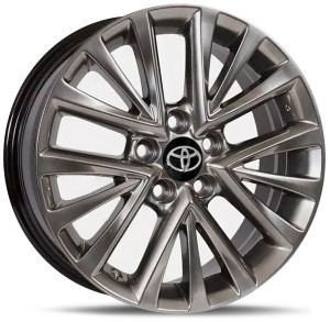 Фото диска TOYOTA TY721 7x17 5/114.3 ET45 DIA 60.1 HB