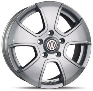 Фото диска VOLKSWAGEN VW71H 6.5x16 5/120 ET62 DIA 65.1 S