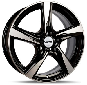 Фото диска Carwel Бараус 7x17 5/108 ET42 DIA 67.1 AB