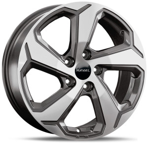 Фото диска Haval HV105 7.5x19 5/114.3 ET40 DIA 64.1 GMF