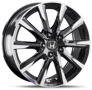 Фото диска Haval HV99 7x17 5/114.3 ET37 DIA 66.6 BKF