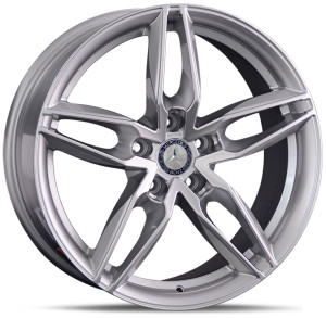 Фото диска MERCEDES MR249 8x18 5/112 ET38 DIA 66.6 S