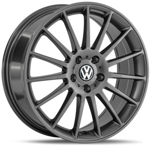 Фото диска VOLKSWAGEN VV402 7.5x18 5/112 ET51 DIA 57.1 GM