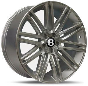 Фото диска BENTLEY D111 7x16 6/139.7 ET46 DIA 67.1 S