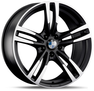 Фото диска BMW B241 9x20 5/112 ET35 DIA 66.6 MBF