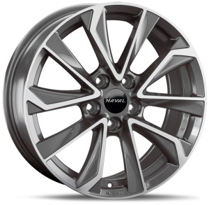 Фото диска Haval HV106 7.5x19 5/114.3 ET45 DIA 66.6 GMF