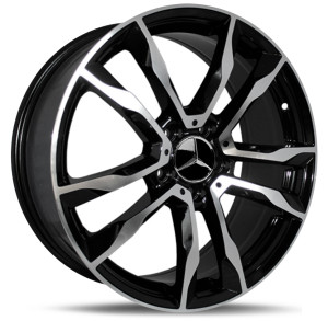 Фото диска MERCEDES Concept MB508 7.5x17 5/112 ET47 DIA 66.6 BFP