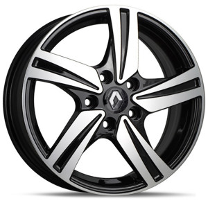Фото диска RENAULT Concept RN526 6.5x17 5/114.3 ET40 DIA 66.1 BFP