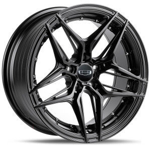 Фото диска GEELY XL6001 8.5x19 5/108 ET35 Matt Black