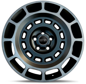 Фото диска LAND ROVER FT1464 9x20 5/120 ET45 DIA 72.6 Satin black