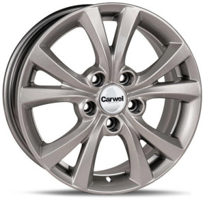 Фото диска Carwel Агир 6.5x16 5/114.3 ET50 DIA 66.1 SB